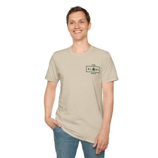 Green "Real Growers Only!"  T-Shirt